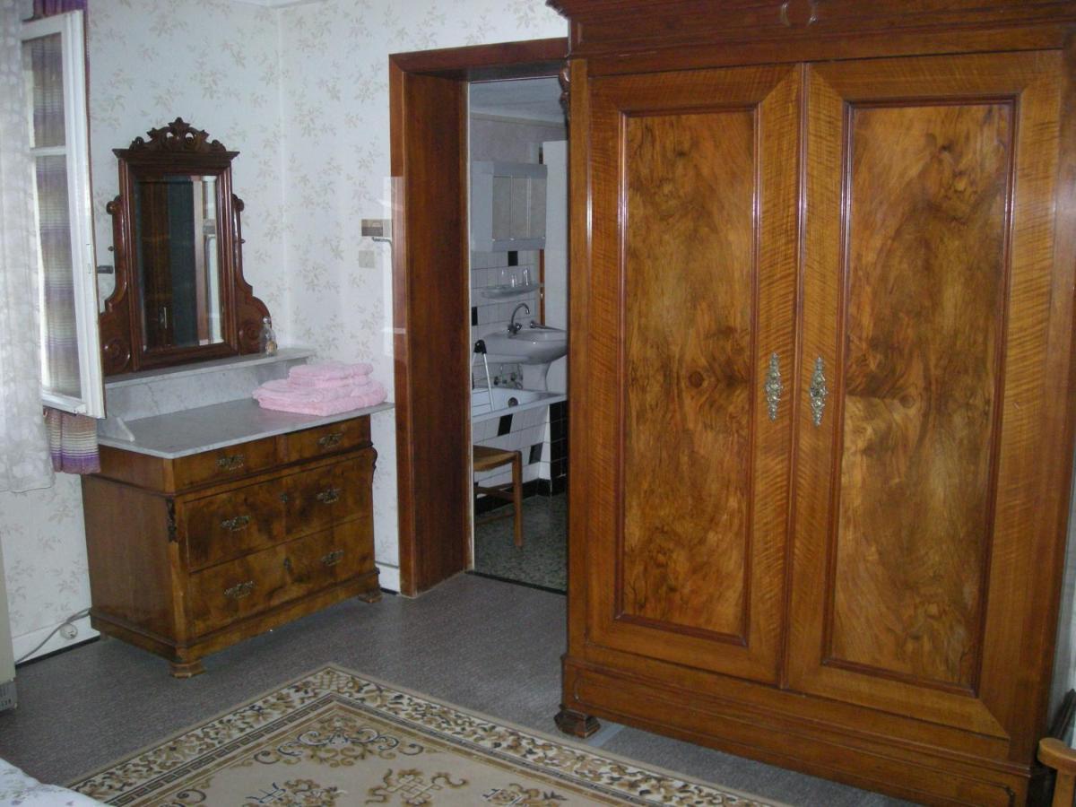 Saasenheim Chambre D'Hote Chez Lulu מראה חיצוני תמונה